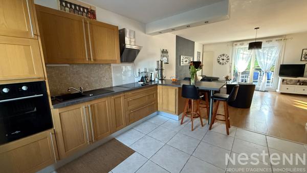 Maison Pluvigner 4 pièce(s)