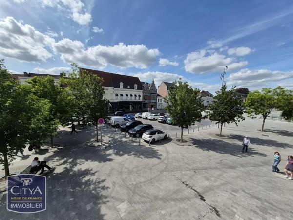 Appartement à louer 3 pièces 99.05m² Saint-Amand-les-Eaux (59230)