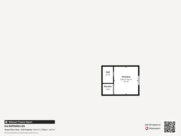 Coup de coeur ? Appartement familial 120m² traversant, 5/6 pièces ? Rue Legendre