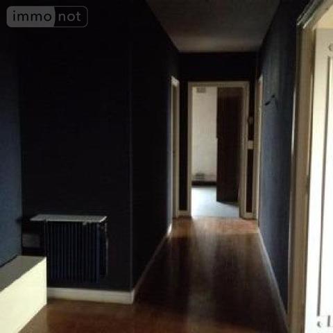 Appartement à vendre à Saint-Amand-Montrond dans le Cher (18200), ref : 18022/257