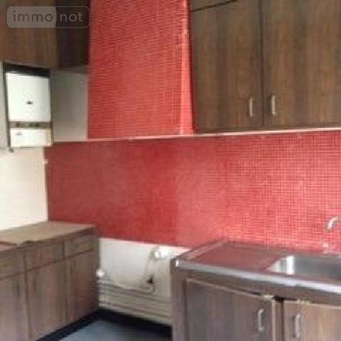 Appartement à vendre à Saint-Amand-Montrond dans le Cher (18200), ref : 18022/257