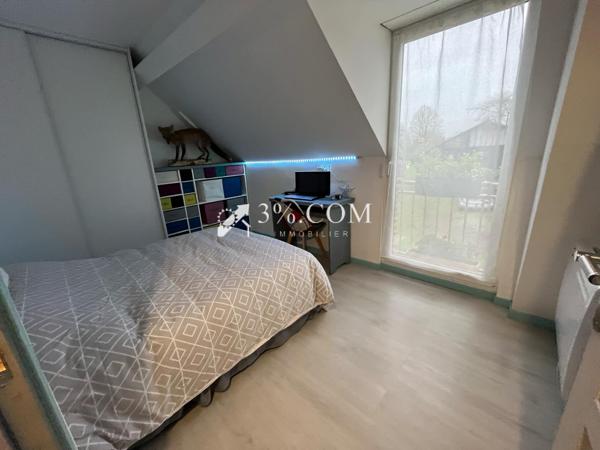 ENSEMBLE IMMOBILIER COMPOSE DE 2 MAISONS SEMI PLAIN PIED ET 2 TERRAINS CONSTRUCTIBLES Wahagnies (59261)