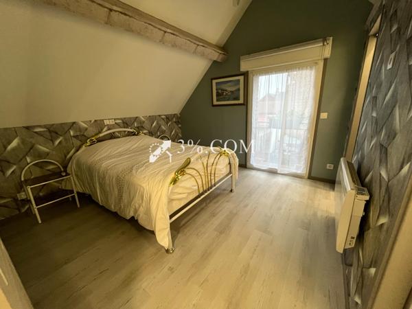 ENSEMBLE IMMOBILIER COMPOSE DE 2 MAISONS SEMI PLAIN PIED ET 2 TERRAINS CONSTRUCTIBLES Wahagnies (59261)