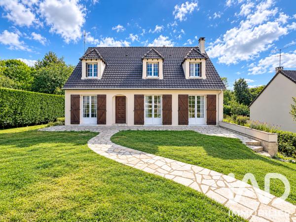 Maison à vendre 6 pièces 122 m² Pringy