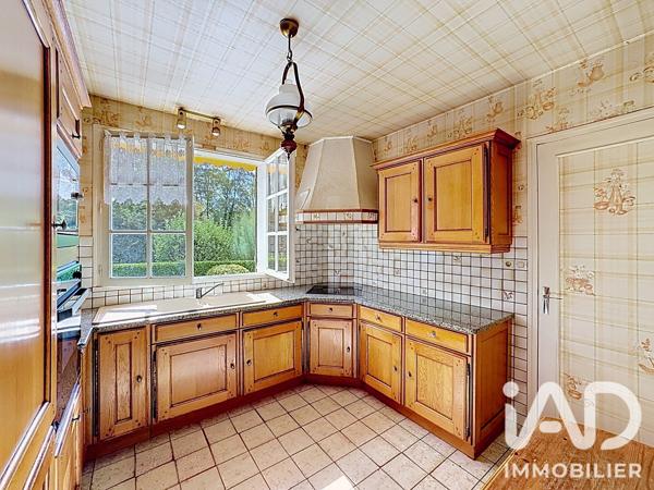 Maison à vendre 6 pièces 122 m² Pringy