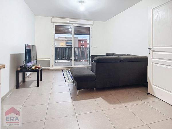 A vendre T2  40 m2  HAUTEUR DU MERLAN - TERRASSE - PARKING PRIVE