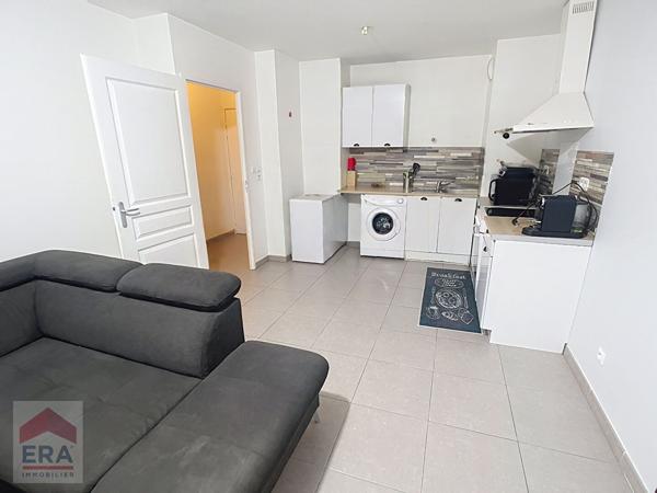 A vendre T2  40 m2  HAUTEUR DU MERLAN - TERRASSE - PARKING PRIVE
