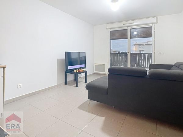 A vendre T2  40 m2  HAUTEUR DU MERLAN - TERRASSE - PARKING PRIVE