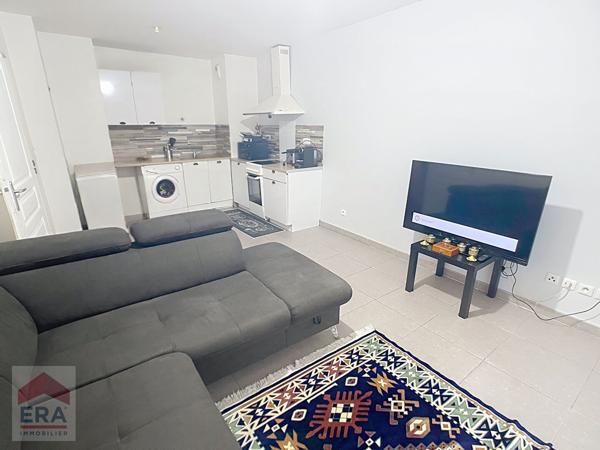 A vendre T2  40 m2  HAUTEUR DU MERLAN - TERRASSE - PARKING PRIVE