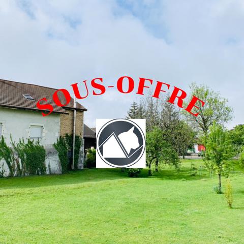 Maison 6p 184m2 avec garage