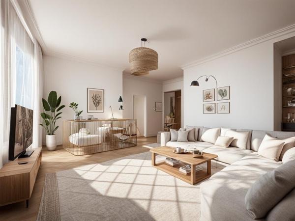 Maison 6p 184m2 avec garage