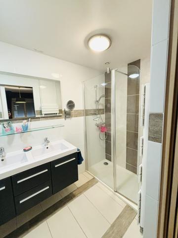 Maison 6p 184m2 avec garage