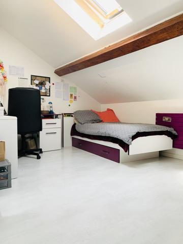 Maison 6p 184m2 avec garage