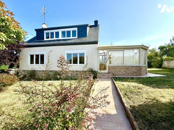 Muzillac- Maison à rénover proche du cœur de bourg