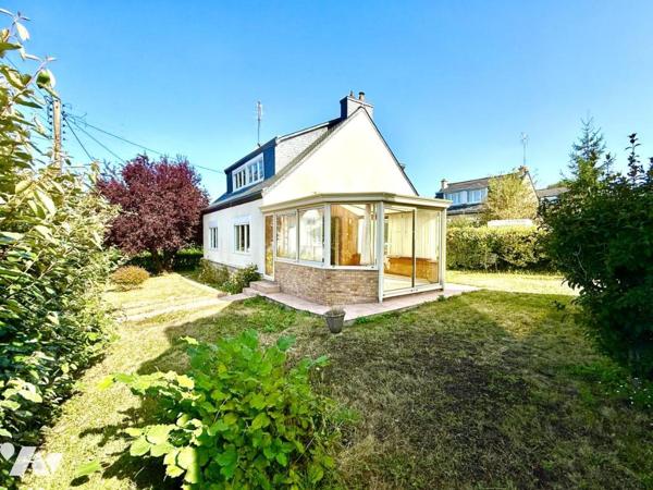 Muzillac- Maison à rénover proche du cœur de bourg