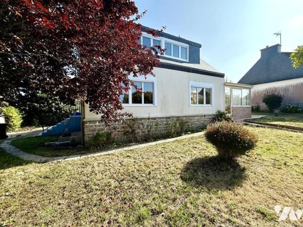 Muzillac- Maison à rénover proche du cœur de bourg