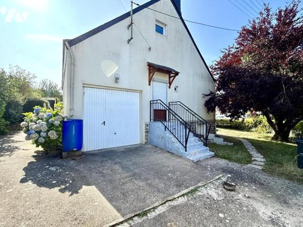 Muzillac- Maison à rénover proche du cœur de bourg