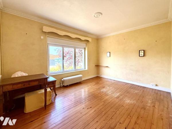 Muzillac- Maison à rénover proche du cœur de bourg