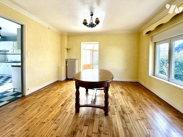 Muzillac- Maison à rénover proche du cœur de bourg