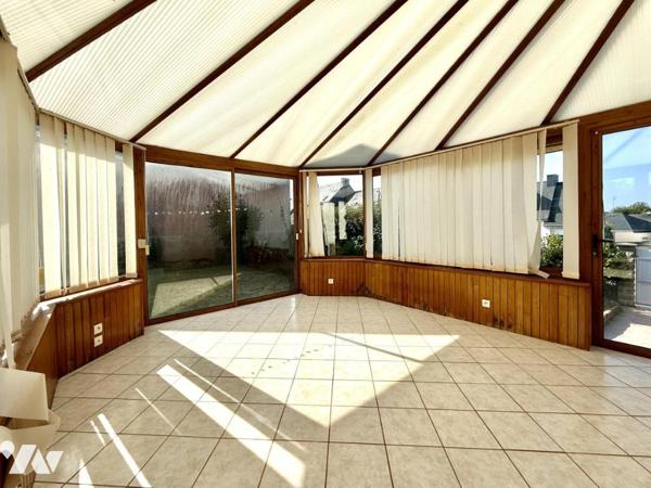 Muzillac- Maison à rénover proche du cœur de bourg