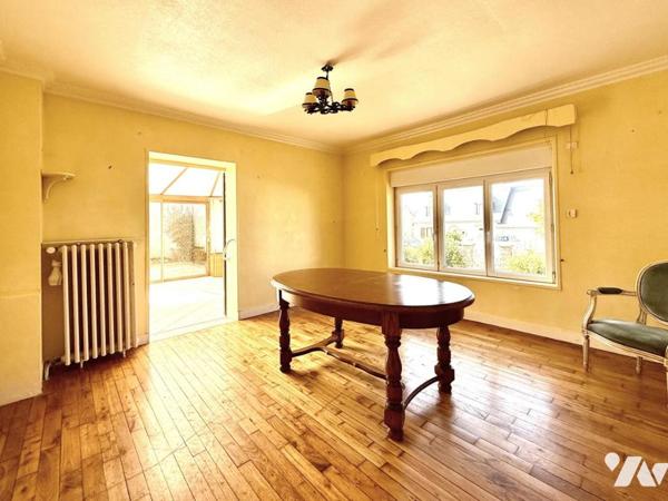 Muzillac- Maison à rénover proche du cœur de bourg