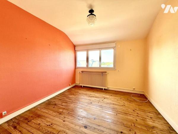 Muzillac- Maison à rénover proche du cœur de bourg