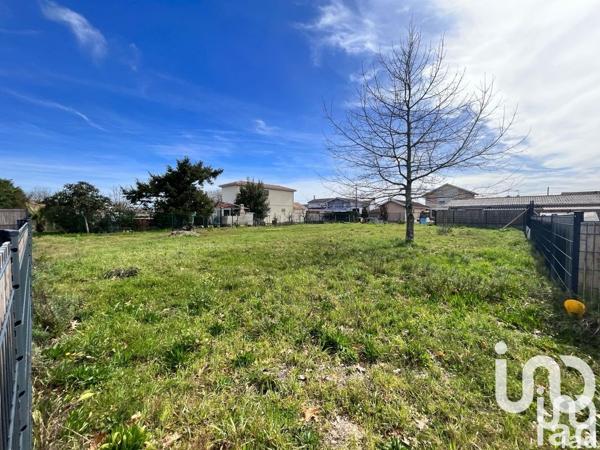 Terrain à vendre 621 m² Bruges