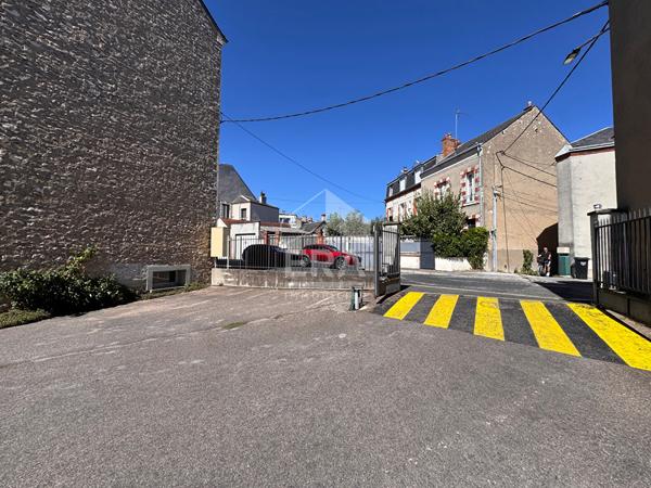 Duplex meublé - Orléans centre, secteur calme et proche de la gare