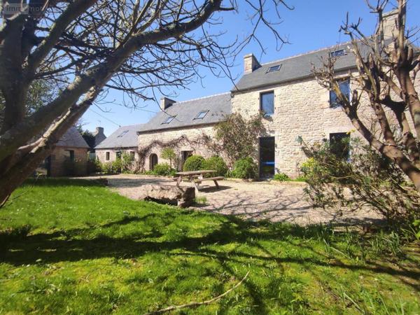 Maison à vendre à Plounéour-Brignogan-plages dans le Finistère (29890), ref : 041/132