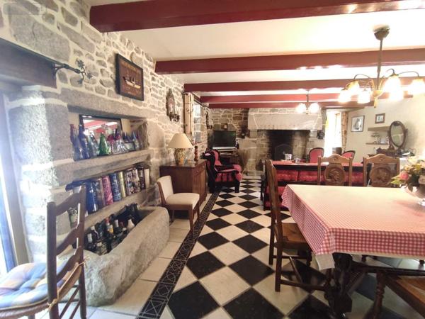 Maison à vendre à Plounéour-Brignogan-plages dans le Finistère (29890), ref : 041/132