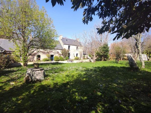 Maison à vendre à Plounéour-Brignogan-plages dans le Finistère (29890), ref : 041/132