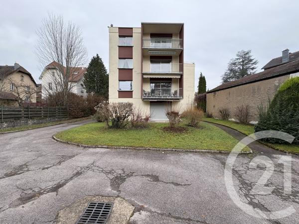Appartement F2 à vendre  2 pièces - 36,23 m2 ST DIE DES VOSGES - 88