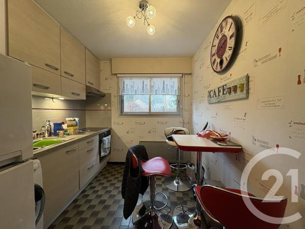 Appartement F2 à vendre  2 pièces - 36,23 m2 ST DIE DES VOSGES - 88