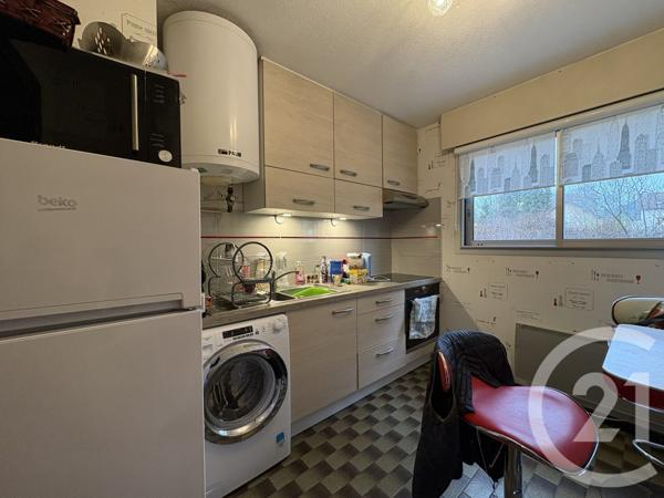 Appartement F2 à vendre  2 pièces - 36,23 m2 ST DIE DES VOSGES - 88