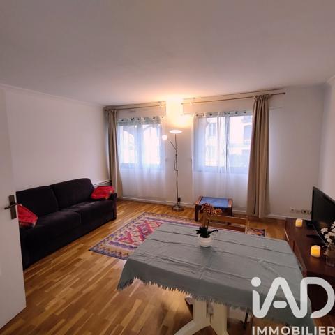 Appartement à vendre 2 pièces 50 m² Le Perreux-sur-Marne