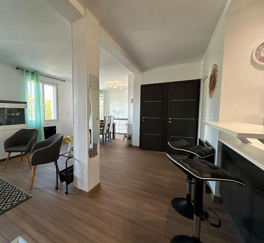 Appartement meublé T2 + balcon + garage La Rochelle La rochelle