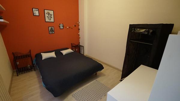 Appartement meublé  3 pièces de 68 m² à Belfort, 2 chambres
