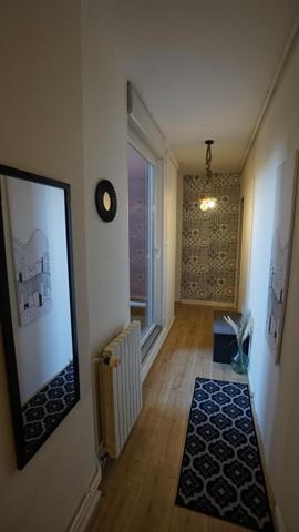 Appartement meublé  3 pièces de 68 m² à Belfort, 2 chambres