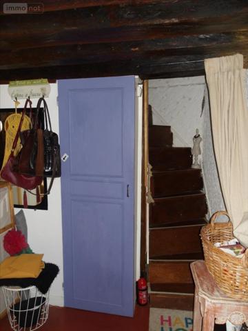 Maison à vendre à Beddes dans le Cher (18370), ref : 23010-112394   
centre bourg