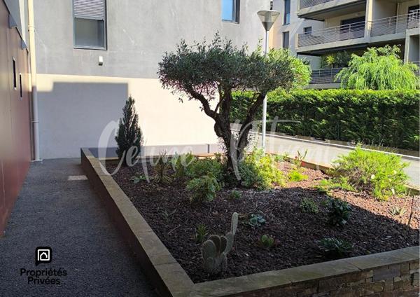 Saint-Raphael - Secteur Valescure / Les Plaines - Superbe T2 de 53 m² avec terrasse, ascenseur, parking et garage en option