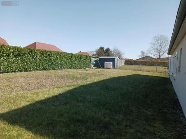 Achat - Maison | Pavillon Piney 10220 5 pièces 123 m 2 773 m 2