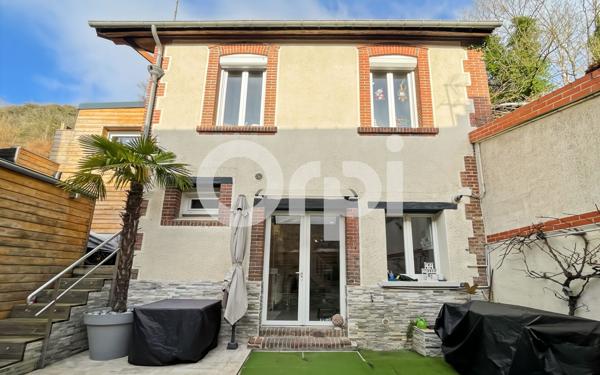 Maison à vendre    5 pièces • 98 m2 Évreux