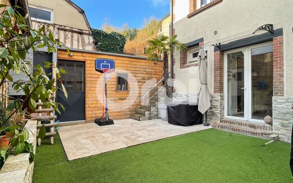 Maison à vendre    5 pièces • 98 m2 Évreux