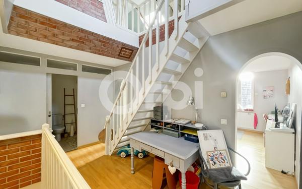 Maison à vendre    5 pièces • 98 m2 Évreux