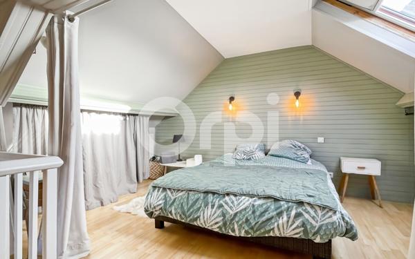 Maison à vendre    5 pièces • 98 m2 Évreux