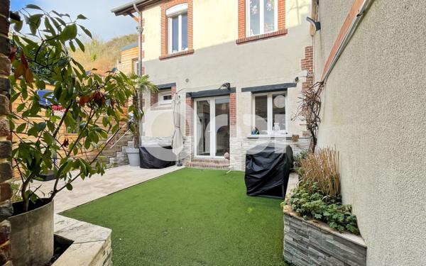 Maison à vendre    5 pièces • 98 m2 Évreux