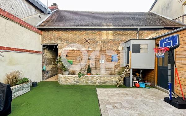 Maison à vendre    5 pièces • 98 m2 Évreux