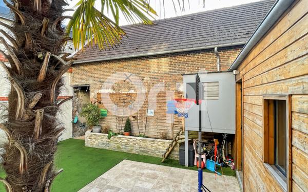 Maison à vendre    5 pièces • 98 m2 Évreux
