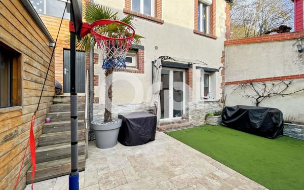 Maison à vendre    5 pièces • 98 m2 Évreux