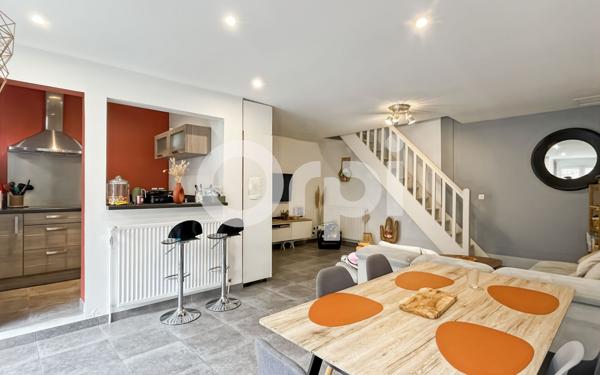 Maison à vendre    5 pièces • 98 m2 Évreux